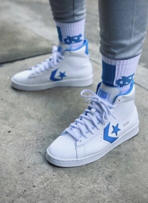 converse pro leather unc